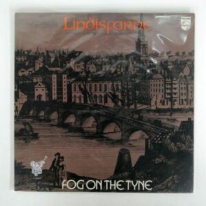 LINDISFARNE/FOG ON THE TYNE/PHILIPS RJ5009 LP