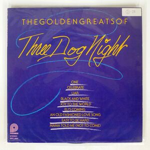 米 THREE DOG NIGHT/GOLDEN GREATS OF/PICKWICK SPC3664 LP