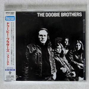 DOOBIE BROTHERS/SAME/WARNER WPCR75024 CD □