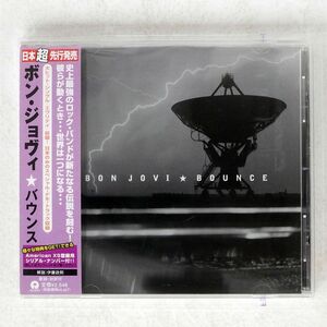 BON JOVI/BOUNCE/ISLAND UICL1030 CD □