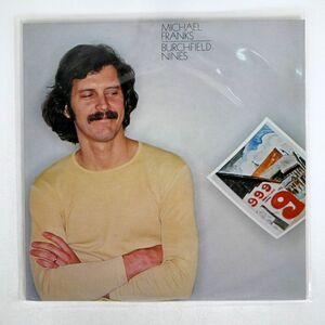 米 MICHAEL FRANKS/BURCHFIELD NINES/WARNER BSK3167 LP