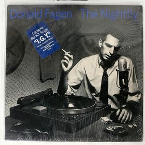 DONALD FAGEN/NIGHTFLY/WARNER BROS. 9236961 LP