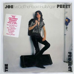 米 JOE PERRY PROJECT/I’VE GOT ROCK ’N’ ROLLS AGAIN/COLUMBIA FC37364 LP