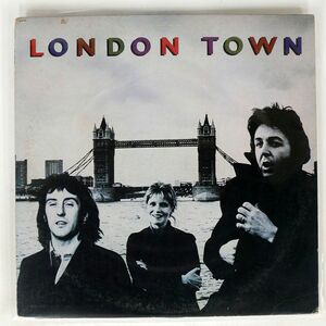 米 WINGS/LONDON TOWN/CAPITOL SW11777 LP