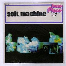 仏 SOFT MACHINE/VOLUME7/BYG BYG529907 LP_画像1