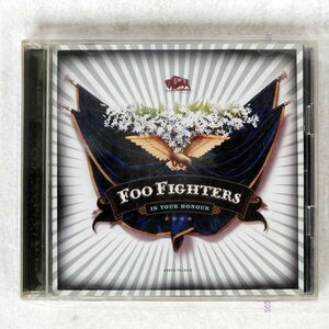 FOO FIGHTERS/IN YOUR HONOUR/BMG BVCP28050 CD