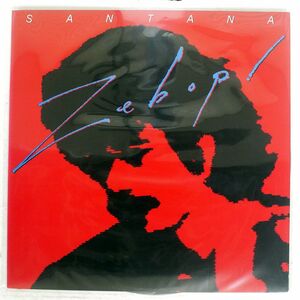 SANTANA/ZEBOP/CBS 25AP2020 LP