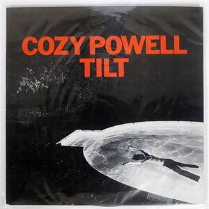 米 COZY POWELL/TILT/POLYDOR PD16342 LP