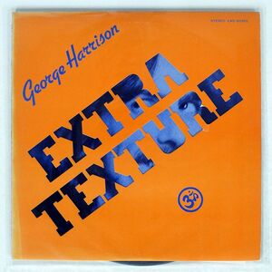 GEORGE HARRISON/EXTRA TEXTURE/APPLE EAS80355 LP