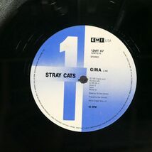 英 STRAY CATS/GINA/EMI USA 12MT67 12MTP67 12_画像2