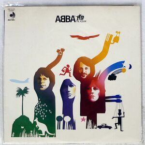 ABBA/ALBUM/DISCOMATE DSP5105 LP