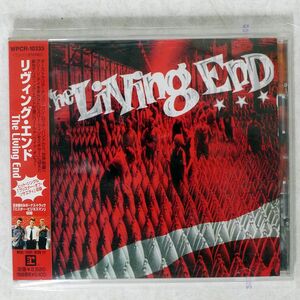 LIVING END/SAME/REPRISE RECORDS WPCR10333 CD □