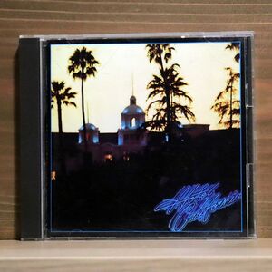 EAGLES/HOTEL CALIFORNIA/ASYLUM RECORDS 20P2-2016 CD □