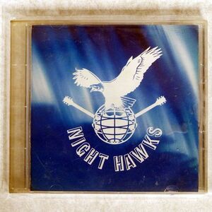 NIGHT HAWKS/SAME/CBS SONY 32DH-5191 CD □