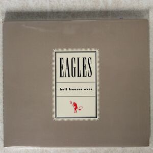 EAGLES/HELL FREEZES OVER/GEFFEN RECORDS MVCG196 CD □