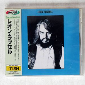 LEON RUSSELL/SAME/CAPITOL TOCP3489 CD □