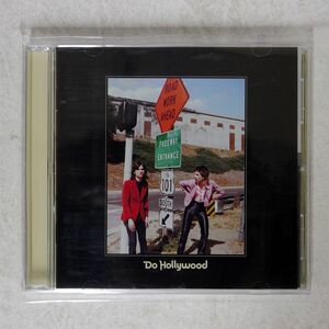 LEMON TWIGS/DO HOLLYWOOD/4AD CAD3650CDJP3 CD □