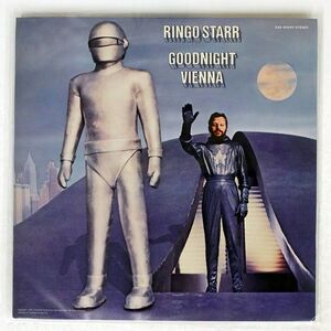 RINGO STARR/GOODNIGHT VIENNA/APPLE EAS80095 LP