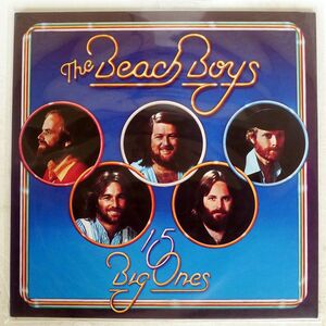 BEACH BOYS/15 BIG ONES/REPRISE P10208R LP