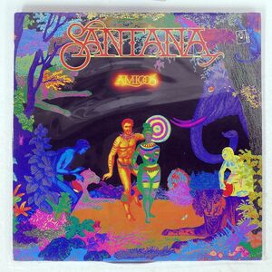 SANTANA/AMIGOS/CBS SOPO117 LP