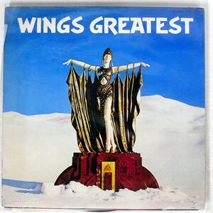 WINGS/GREATEST/EMI EPS81150 LP