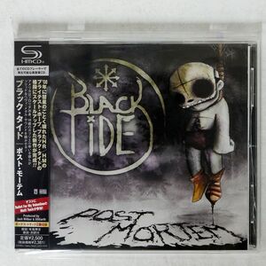 SHM-CD BLACK TIDE/POST-MORTEM/INTERSCOPE UICO1210 CD □