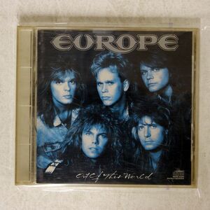 EUROPE/OUT OF THIS WORLD/VICTOR VDPB-25001 CD □