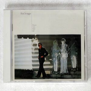 BOZ SCAGGS/DOWN TWO THEN LEFT/CBS SONY 32DP-368 CD □