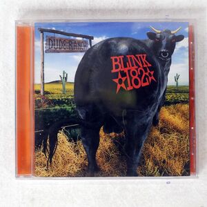 BLINK-182/DUDE RANCH/MCA RECORDS MVCE24015 CD □