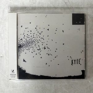 KYTE/KYTE/RALLYE LABEL RYECD38 CD □
