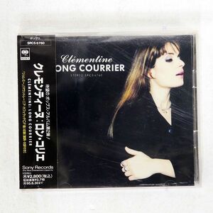 CLEMENTINE/LONG COURRIER/SONY SRCS6760 CD □