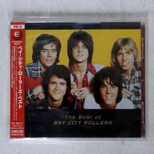 BAY CITY ROLLERS/BEST OF/BMG BVCM37016 CD □