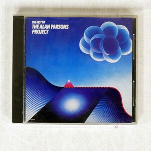 THE ALAN PARSONS PROJECT/THE BEST OF THE ALAN PARSONS PROJECT/ARISTA A32D-16 CD □