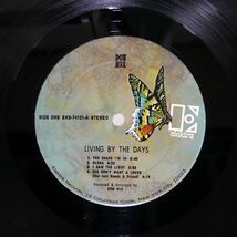 米 DON NIX/LIVING BY THE DAYS/ELEKTRA EKS74101 LP_画像2