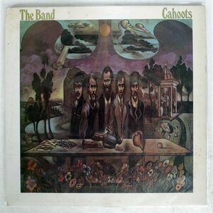 THE BAND/CAHOOTS/CAPITOL CP80369 LP