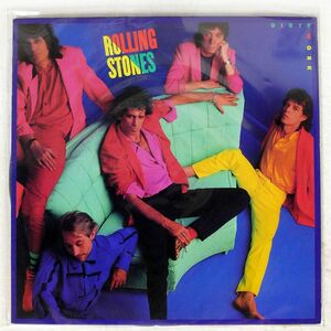 ROLLING STONES/DIRTY WORK/CBS SONY 28AP3150 LP