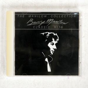 BARRY MANILOW/MANILOW COLLECTION/ARISTA BVCA169 CD □