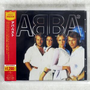 ABBA/BEST OF/UNIVERSAL UICY91521 CD □