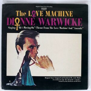 OST (DIONNE WARWICK)/THE LOVE MACHINE/SCEPTER SPS595 LP