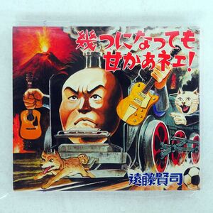 デジパック ENDO KENJI/IKUTU NI NATTEMO AMAKANE!/MIDI INC. MDCL1427 CD □