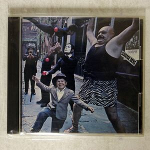 DOORS/STRANGE DAYS/ELEKTRA 18P22689 CD □