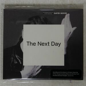 デジパック DAVID BOWIE/NEXT DAY/ISO 88765 46186 2 CD □