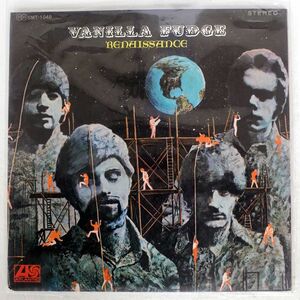 VANILLA FUDGE/RENAISSANCE/ATLANTIC SMT1048 LP