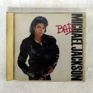 MICHAEL JACKSON/BAD/EPIC SONY 328P-200 CD □