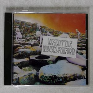 LED ZEPPELIN/HOUSES OF THE HOLY/ATLANTIC 20PS2027 CD □