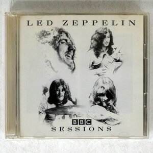 LED ZEPPELIN/BBC SESSIONS/ATLANTIC AMCY2401 CD