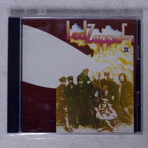 LED ZEPPELIN/II/ATLANTIC 20P2-2024 CD □