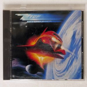 ZZ TOP/AFTERBURNER/WARNER 9 25342-2 CD □