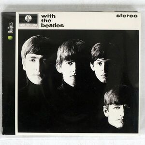 BEATLES/WITH/APPLE RECORDS TOCP71002 CD □