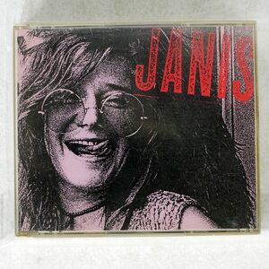 JANIS JOPLIN/SAME/SONY SRCS7358 CD